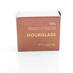 Hourglass Veil Translucent Setting Face Powder Travel size (Mini) .03 oz / .9 g